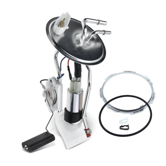 A-Premium Electric Fuel Pump Assembly w/Sending Unit Compatible with Ford Taurus & Mercury Sable 1986-1994 & Lincoln Continental 1988-1994 2.5L 3.0L 3.8L, Gas, Replace# E8DZ9H307B
