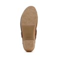 thumbnail image 3 of Aetrex Women's Corey Slip On Round Toe Suede Heeled Clogs Shoes for Women Mules, 3 of 6