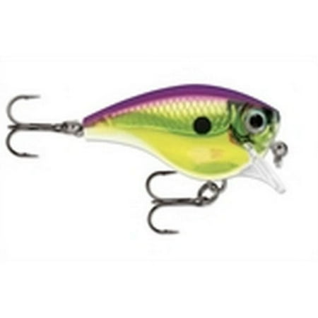 UPC: 0022677287652 | Rapala BXB06CBN Carbon BX Brat 2  Squarebill Crankbait 6 3/8oz Fishing Lure
