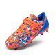 thumbnail image 1 of Tacos de Fútbol DREAM PAIRS Talla 4 Niño Grande Naranja Azul, 1 of 5