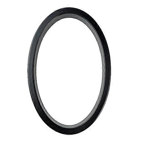 Black House Number and Letter 5 inch 12.5 cm High(0)