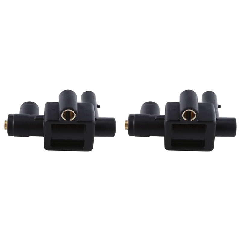 2X VáLvula Solenoide de Aire del Embrague del Ventilador del Coche G90 ...