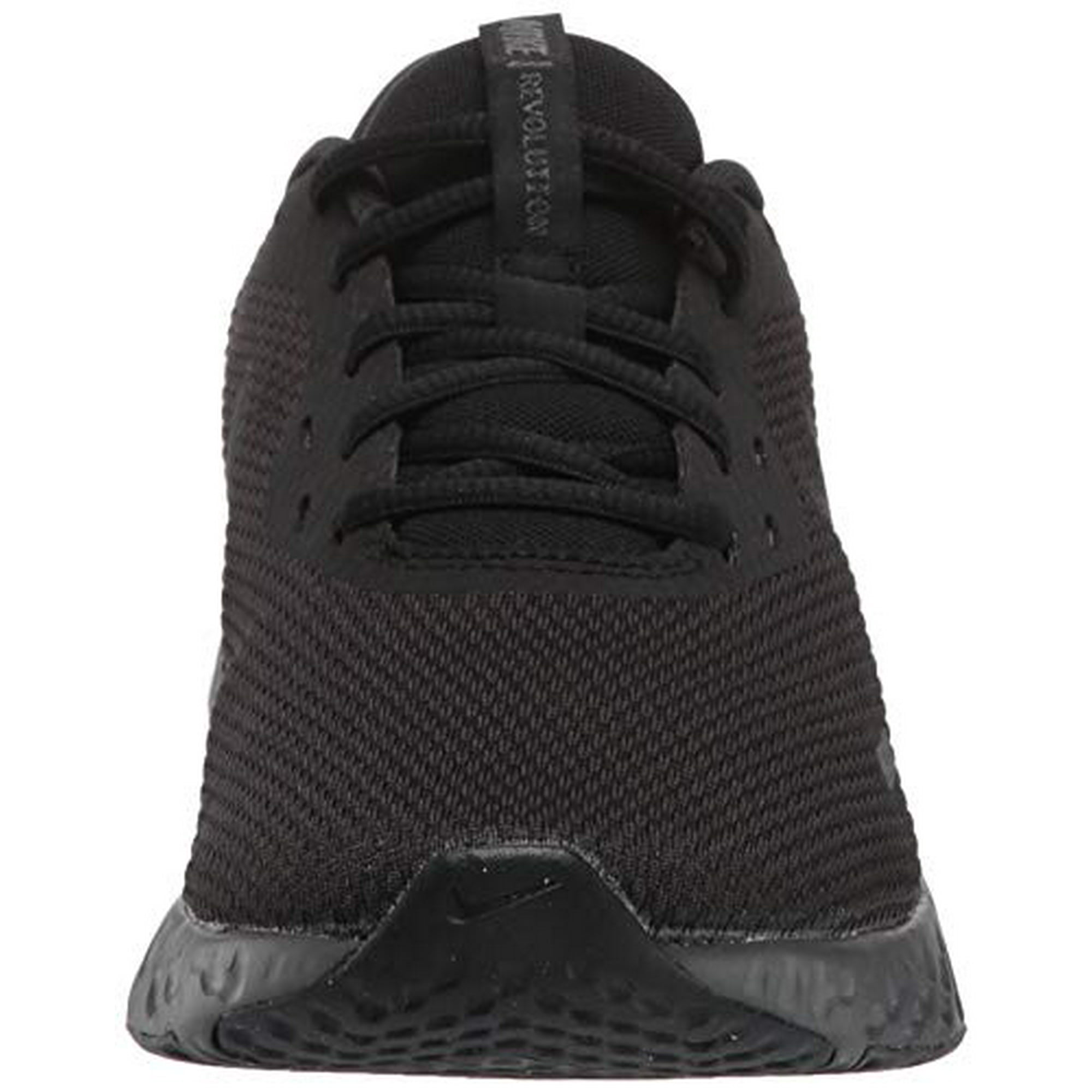 NIKE WOMEN S REVOLUTION 5 RUNNING SHOE BLACK ANTHRACITE 8