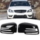 thumbnail image 3 of Espejo Retrovisor del Coche Cubierta de Espejo Retrovisor A2128100964 Repuesto de Tapa de Espejo Retrovisor para Benz Clase S W221 Clase C W204 CLS C218 Clase E W212 ANGGREK Otros, 3 of 8