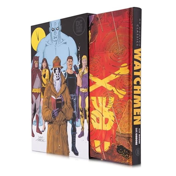 Pre-Owned Watchmen (DC Modern Classics) Hardcover