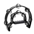 thumbnail image 3 of LAFGUR Children Tambourine, Tambourine, Double Row For Beginners For Student, 3 of 8