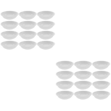24 Pcs  Small Dipping Bowl Chips and Dipping Bowl Ingredients Bowl Decorative Bowl