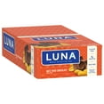 thumbnail image 6 of Luna® Nutz Over Chocolate® Whole Nutrition Bars 15-1.69 oz. Bars, 6 of 10
