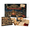 04# F, variant on 24-Day Mystery Adventure Advent Calendar Collection – 24 Days Christmas Countdown with Clues & Puzzles, Interactive Story Calendar for Mystery Lovers