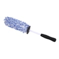 thumbnail image 3 of FESTFENDS 1Pc Hub Cleaning Tool with Non Slip Handle for Car Tire and Rim Cleaning Assorted Color Durable, 3 of 5
