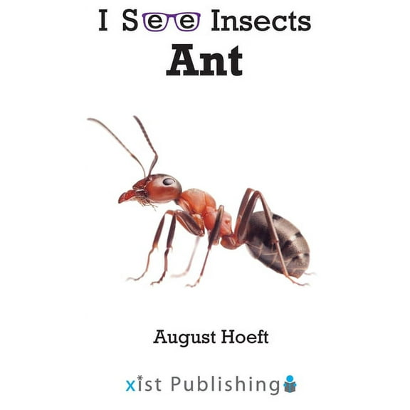 I See Insects Ant, (Hardcover)