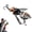 Style B, variant on Topwater Fishing Lures, Bionic Wasp Crawl Bait for Bass Pike, Buzz Baits Crawler Lure for Freshwater and Saltwater, Insect Sinking Gear (Style D)