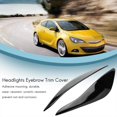 thumbnail image 2 of Autocollant de Couverture pour Sourcils Opel Insignia a Standard 2008-2013, 2 of 9