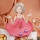 thumbnail image 1 of Estatua de resina Soledad Figuras de niña con Bandeja de Maceta de escritorio Decoración de Joyas, 1 of 8