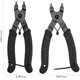 thumbnail image 3 of Tensor de cadena, herramienta de cadena de bicicleta Herramienta de apertura y cierre 2 en 1 Alicates de apertura y cierre, fácil con alicates de tensor de cadena portátil para MTB de carret JFHHH pequeña, 3 of 5