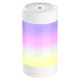 thumbnail image 2 of Inteprter Humidificador de aire Suministros para automóviles Mini purificador multipropósito 700mA Difusor de aceite 300ml Dispositivo Humidificadores Blanco, sin batería Enchufe, 2 of 6