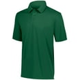 thumbnail image 3 of Augusta 2XL Vital Polo Dark Green 5017, 3 of 3