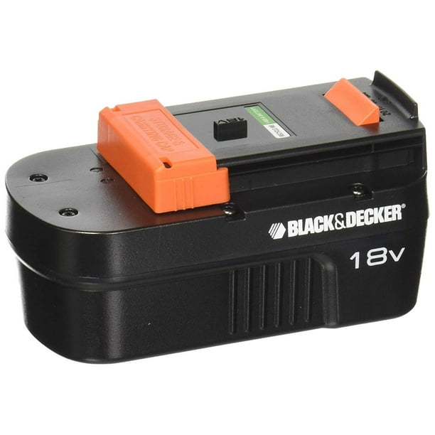 BLACK+DECKER HPB18 18Volt SlidePack Battery