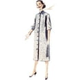 thumbnail image 5 of Butterick Sewing Pattern 6957 - Misses' Coats, Size: H5 (6-8-10-12-14), 5 of 6