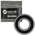 thumbnail image 4 of Niche Wheel Bearing 5206-2RS 30x62x23.8mm Angular Contact Bearing 10 Pack 519-CBB2266R, 4 of 5