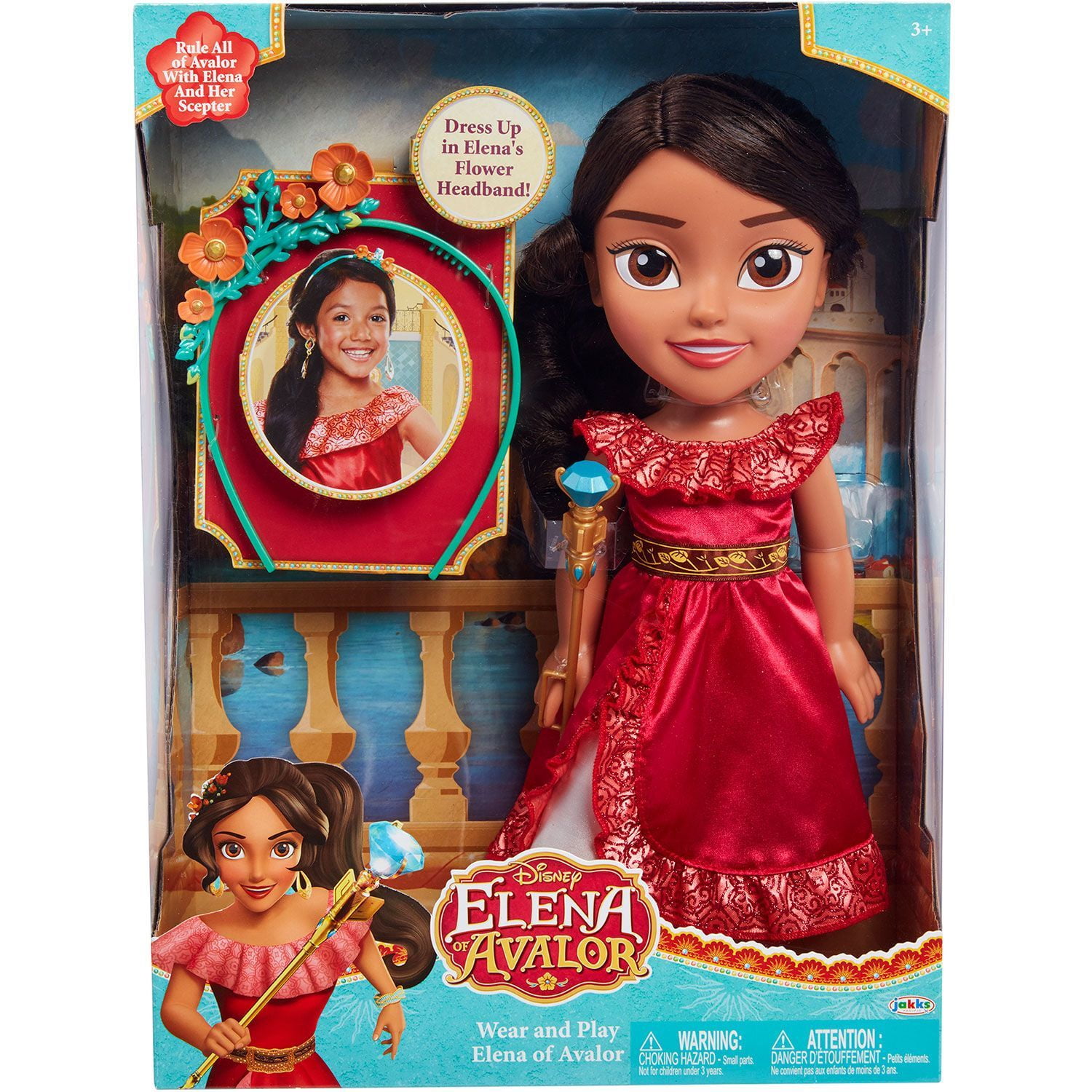 disney 14 toddler doll and accessories