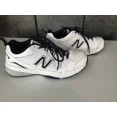 thumbnail image 2 of New Balance Mens 608 MX608WN5 White Dk Blue Casual Shoes Sneakers Size 8.5 D, 2 of 6