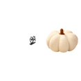 thumbnail image 1 of Servilletero De Hierro Multiusos, Porta Billetes, Decoración Para El Hogar Con Forma De Huella De Perro, Elegante Organizador, Dispensador De Pañuelos, Cojines De Calabaza De Halloween,, 1 of 8