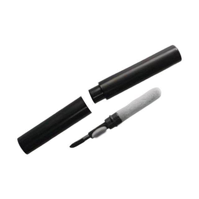 Bolígrafo De Limpieza De Auriculares Bluetooth Anti-obstrucción Para Auriculares Estuche Cepillo Limpio Sunnimix Bolígrafo limpiador de auriculares