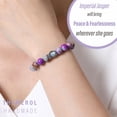 thumbnail image 6 of THEMEROL Gifts for Teens Gift Ideas Young Teen Teenage Beaded Bracelets 8 11 Year Old Friendship Birthday Granddaughter Graduation Her Christmas Stocking Valentines Day Easter Basket Stuffers, 6 of 8