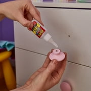 Flex Seal Extreme Strong Bond Super Glue Liquid, Clear, 0.7 oz