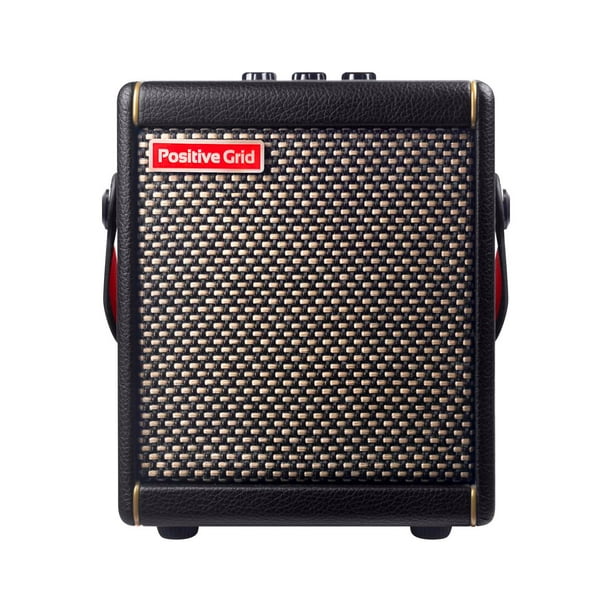 Amplificador De Guitarra Spark GO De 5W - Ultraportátil, Con App, Bluetooth, Para Guitarra Eléctrica, Acústica Y Bajo