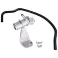 thumbnail image 3 of Car Engine Coolant Water Outlet Pipe Radiator Coolant Pipe 16577-22030 for 1.8L 2009-2017, 3 of 5