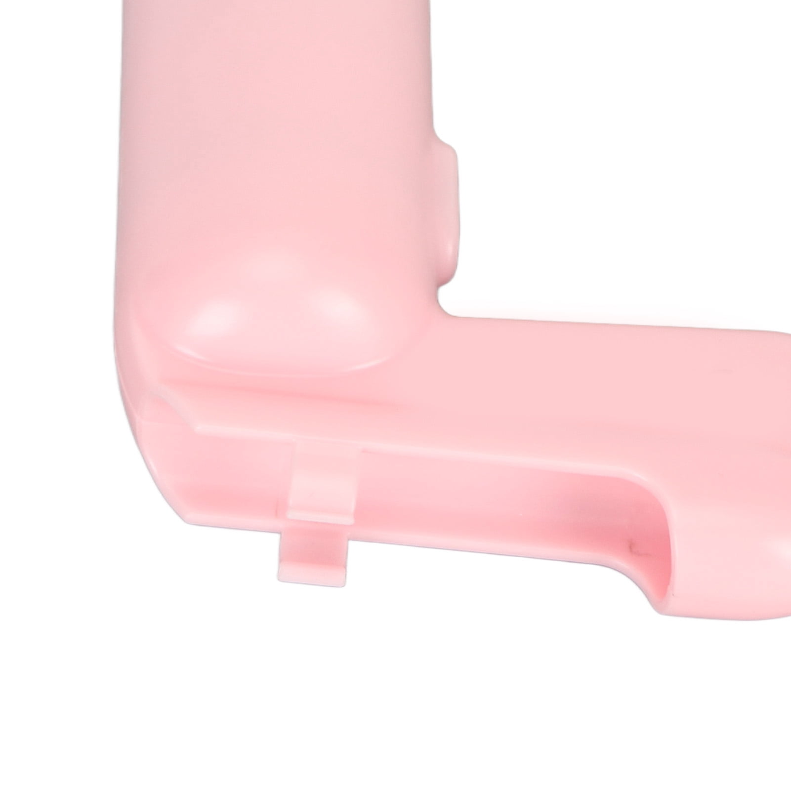 BIMZUC Electric Airbrush Sprayer Universal Rechargeable Mini Air Compression Engine Handheld Marker Airbrush Kit for Kids Painting Arts and Crafts, 7.09 inches / 18 cm, Pink
