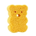 thumbnail image 2 of SPRING PARK Baby Bath Sponge Soft Baby Sponge for Bathing,Cute Cartoon Shapes Kids Bath Sponges for Infants, 2 of 5