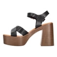 thumbnail image 4 of Sandalias Berlin Negro Para Mujer [bli28] cafe 25 MX, 4 of 9