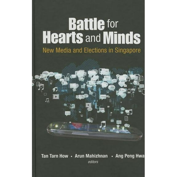 Battle for Hearts and Minds, (Paperback)