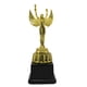 thumbnail image 5 of HEALEEP Trofeo Plástico Dorado Con De Para Premiar En Eventos Deportivos Y, 5 of 8