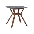 thumbnail image 2 of Parkersburg Square Counter Height Table Paladina and Natural Walnut, 2 of 6