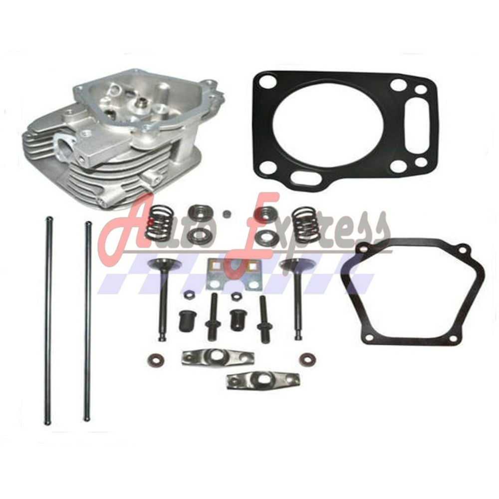 NEW Complete Cylinder Head Valve Train Head Gasket FITS Honda GX620 20