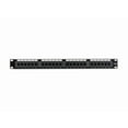thumbnail image 4 of Black Box JPM5E24A CAT5E Patch Panel 24 Port, 4 of 9