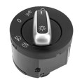 thumbnail image 3 of Interruptor De Luz Antiniebla, Interruptor De Faro Compatible Con Faros Delanteros De Corazón Para Interruptor De Luces Antiniebla De Coche 3C8941431C Para Coche Genérico ANGGREK Otros, 3 of 8