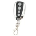 thumbnail image 2 of Ouitble Garage Door Opener Remote, 4 Button Gate Opener Remote Control with Keychain for Garage Door Openers, 2 of 8