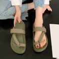 thumbnail image 3 of Vedolay Women Shoes Sandals Women Orthopedic Wedge Platform Summer Beach Shoes,Green 8, 3 of 4