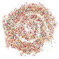 thumbnail image 1 of Sequins pour DIY Couleurs Assorties 1600 Pcs, 1 of 5
