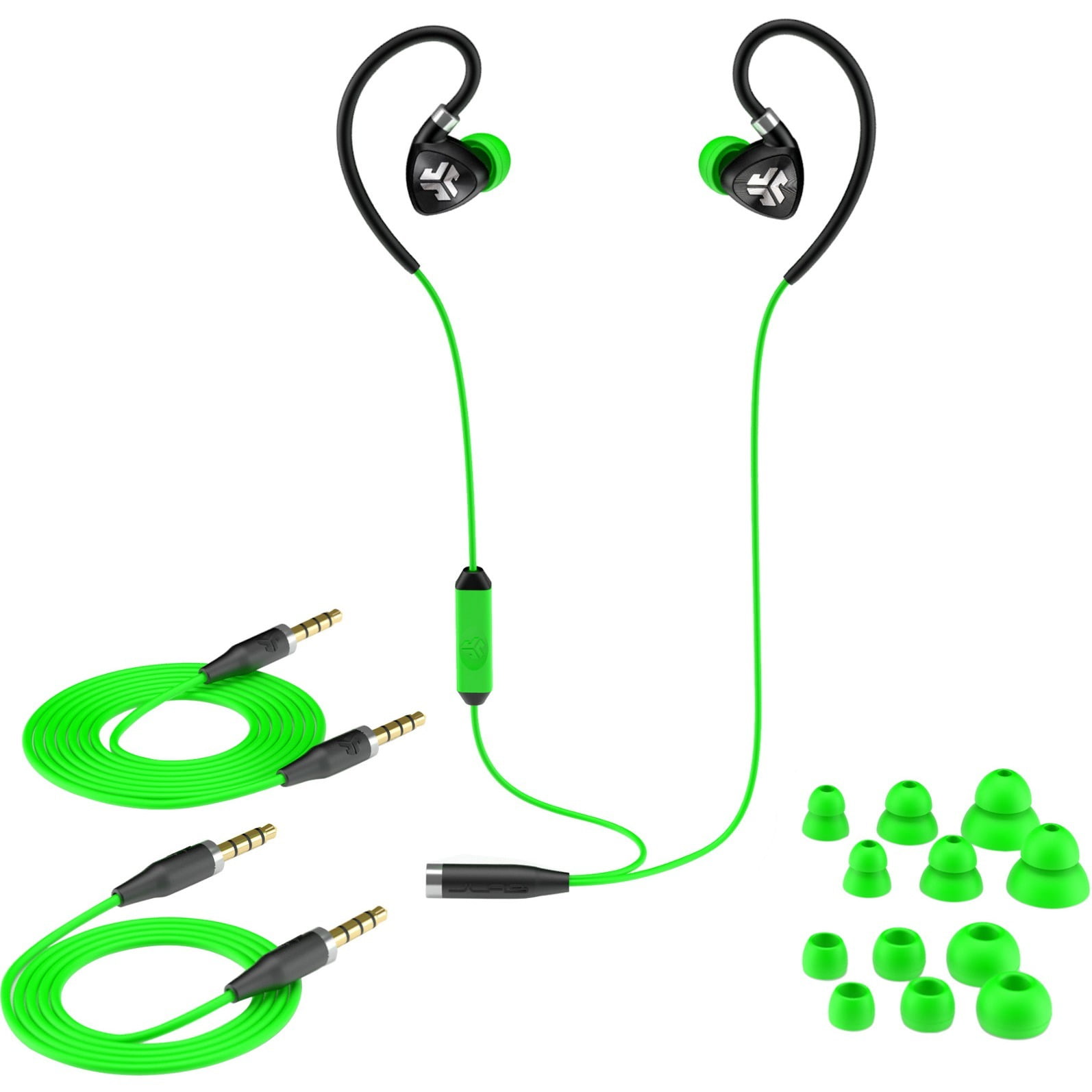 JLab Fit 2.0 Sport Earbuds