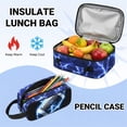 thumbnail image 5 of School Backpack for Boys - Gamer Boys Backpack for Kids Teens Elementary Middle School，18" Large Capacity Waterproof Bookbag with Usb Charging Port, Travel Daypack for age 6-18, 5 of 7