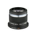thumbnail image 4 of Olympus M.Zuiko Digital 45mm f/1.8 Lens (Black) (V311030BU000) Bundle Including: 3 Piece Filter Kit, Flexible Tripod, Cap Keeper, Full Cleaning Kit, 4 of 6