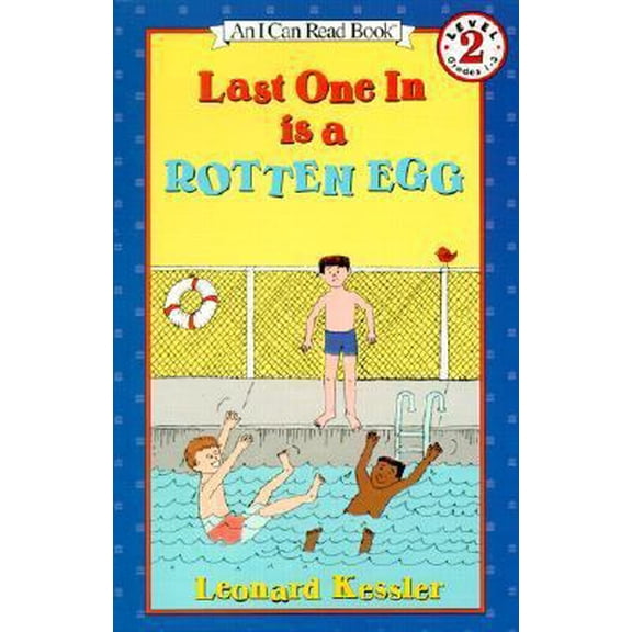 Pre-Owned Last One In Is A Rotten Egg (Turtleback School & Library Binding Edition) (Unknown) 0833549448 9780833549440