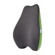 thumbnail image 1 of Cojín de apoyo lumbar, almohadilla multiusos, accesorios, cojín de respaldo de silla, cojín de asiento para coche, silla de oficina, silla de lectura Verde, 1 of 9