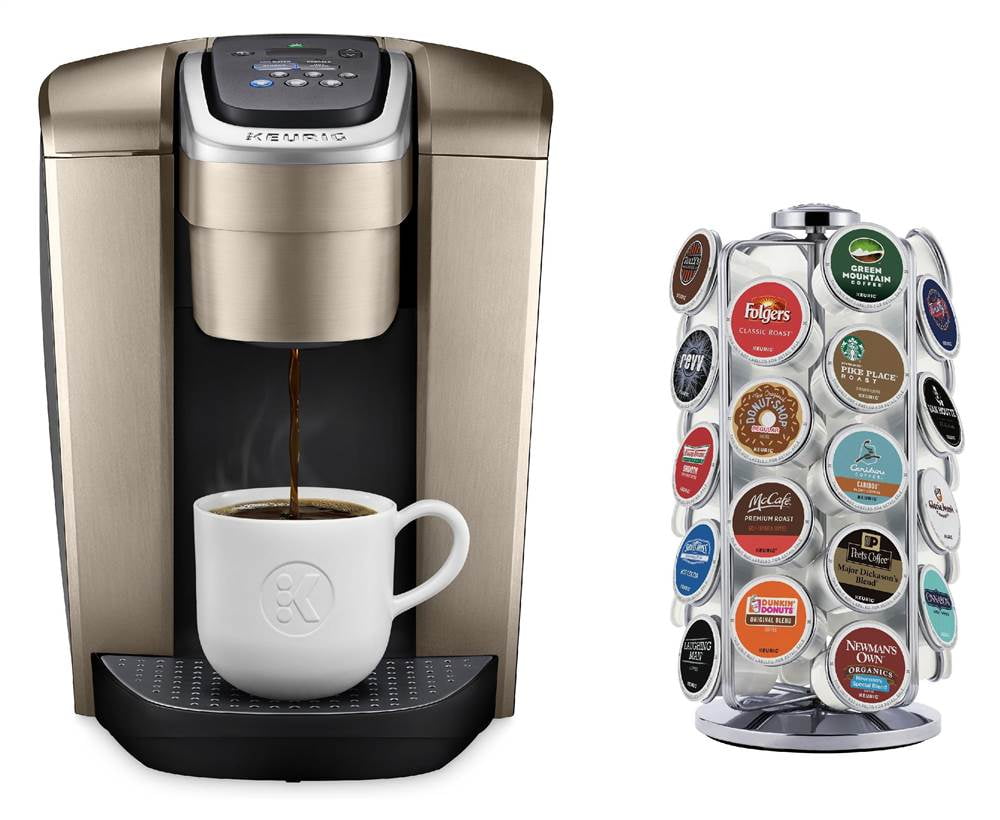 Single Serve Coffee Maker